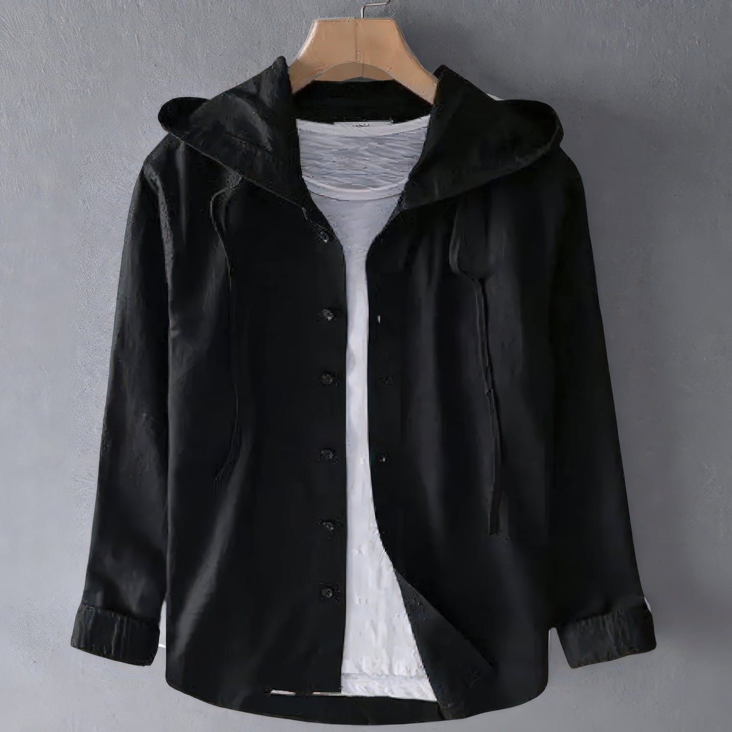 CHARLOTTE™ | Hoodie-Blouse Luxueuse