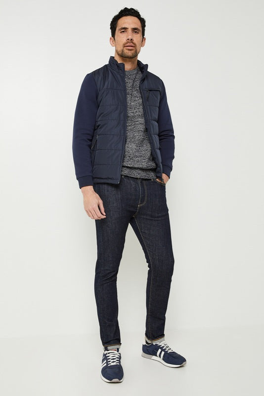 Veste Chase Bleu Marine