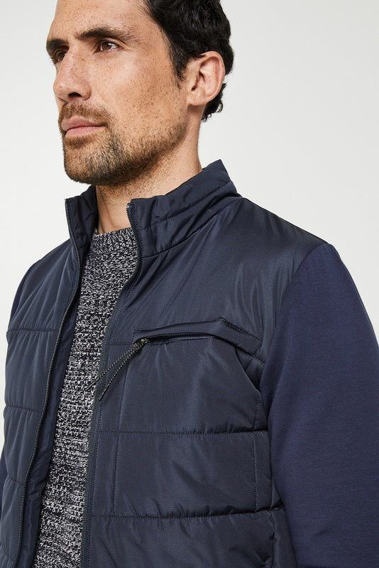 Veste Chase Bleu Marine