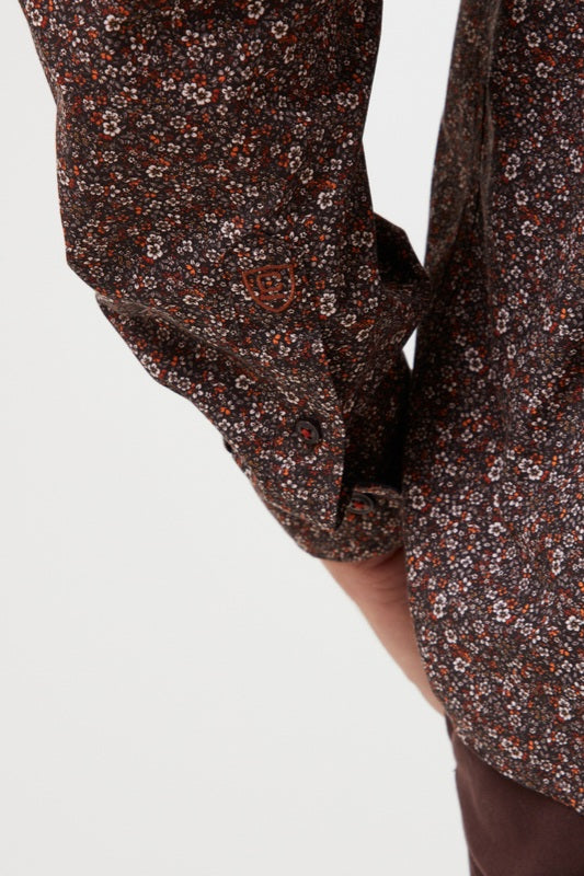 Chemise Oliver Brun