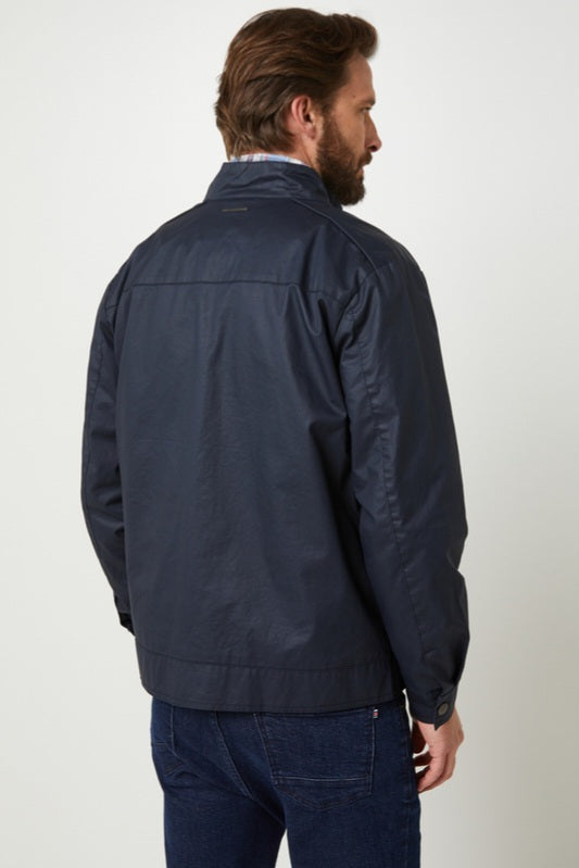 Veste Davy Bleu Marine