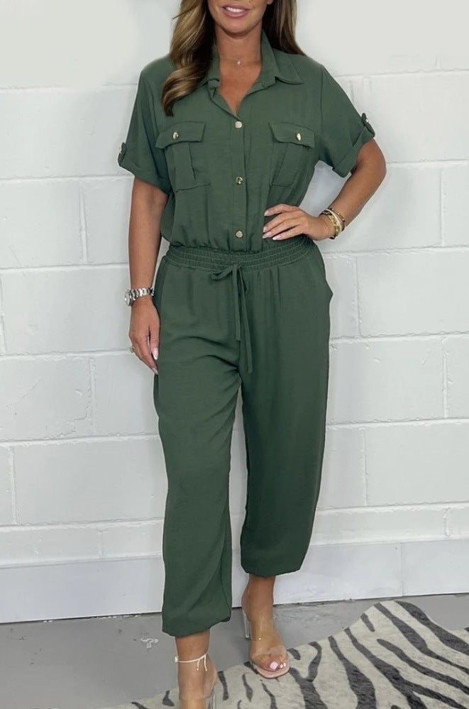 Combinaison Unie Chic