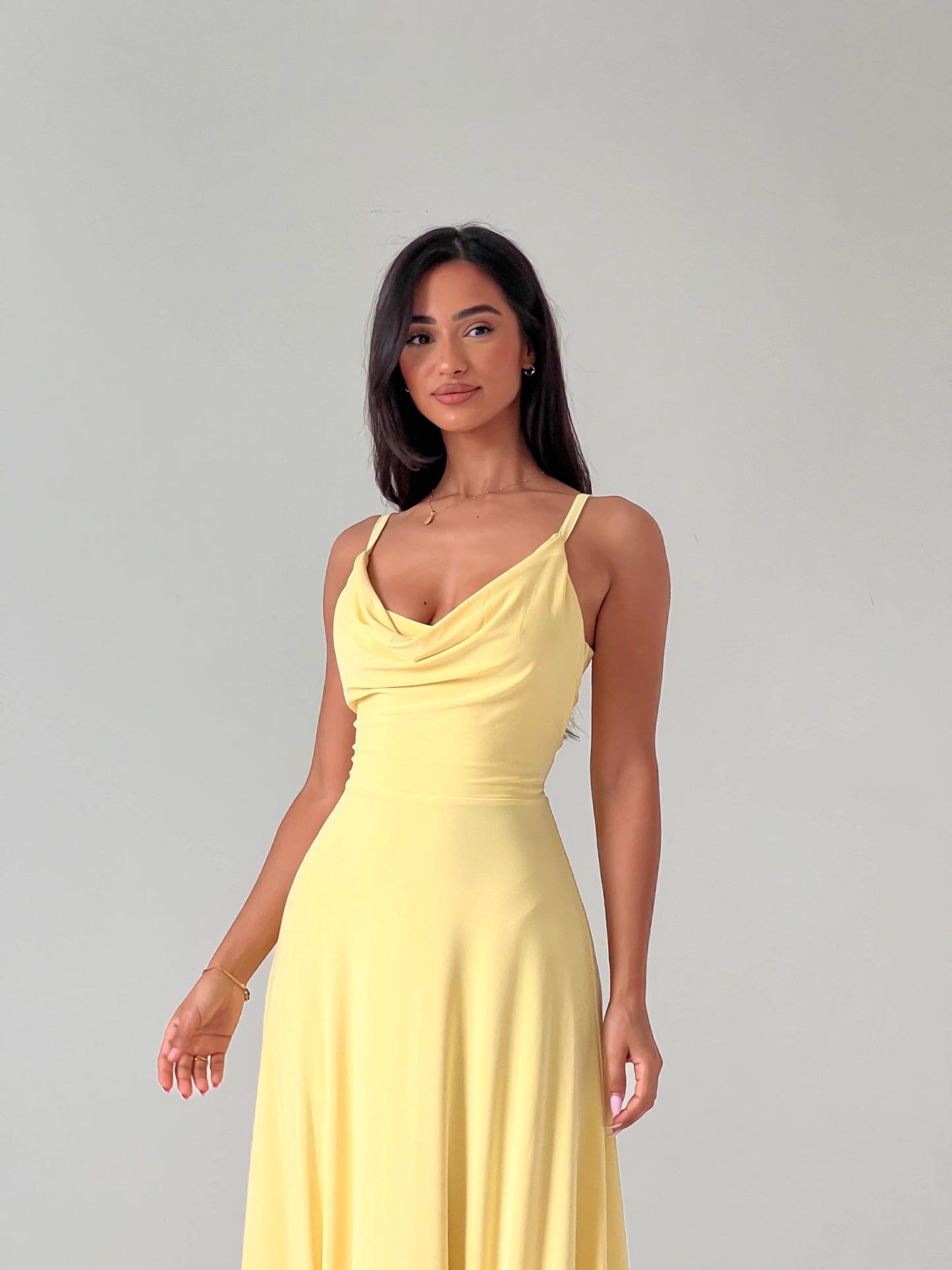 Wendbares 2-in-1 Elegantes Komfortkleid
