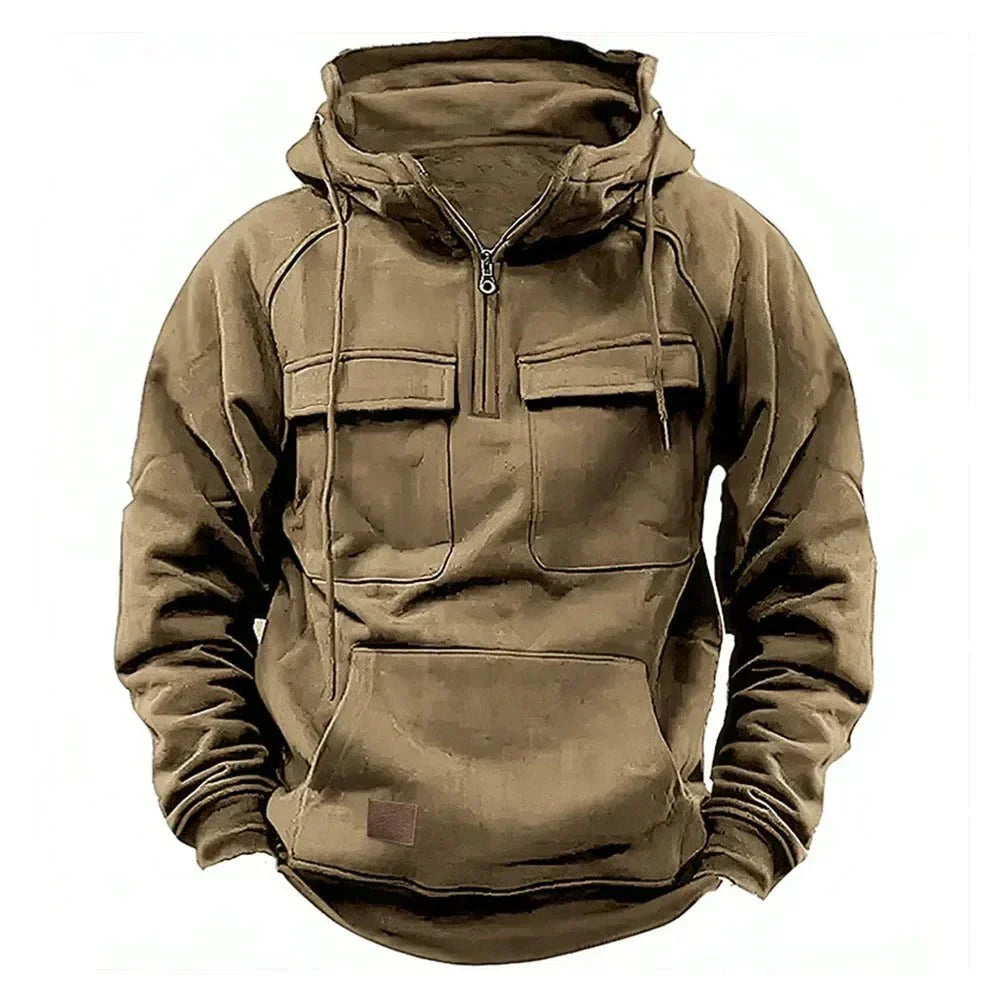 Cyrene™ | Hoodie Tactique