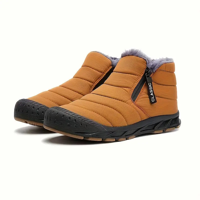 Zermatt™ | Bottes d'Hiver Confortables pour Femmes