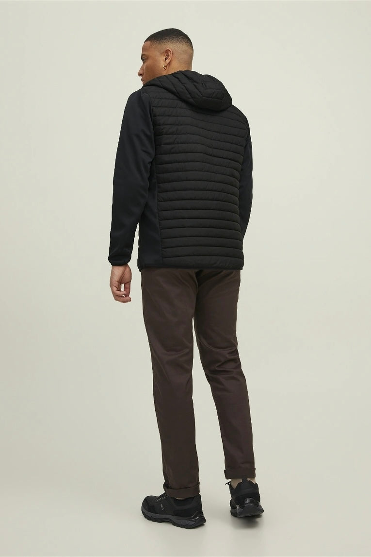 Doudoune Bastien Jack & Jones Noir