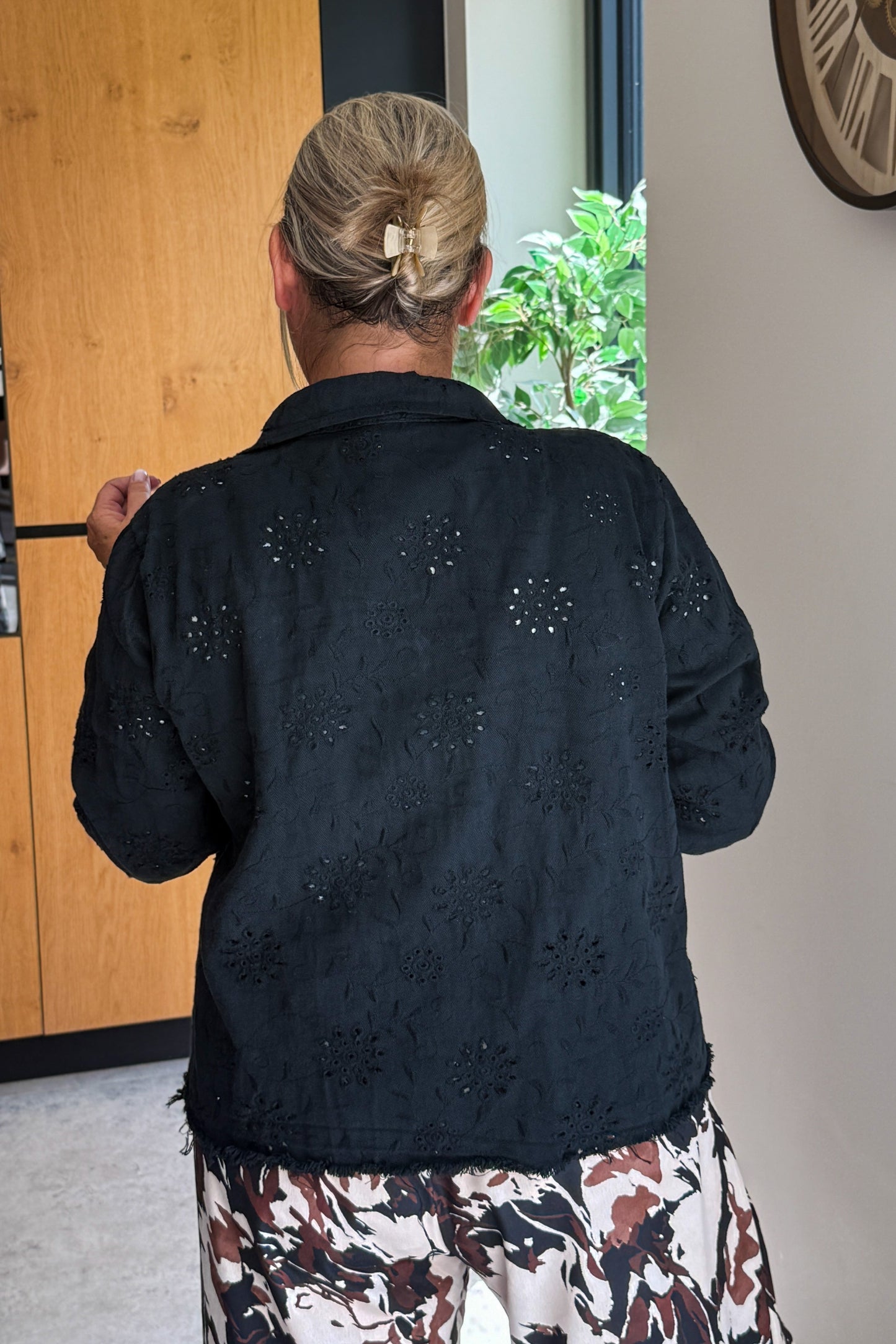 Veste Lemie Noir GT