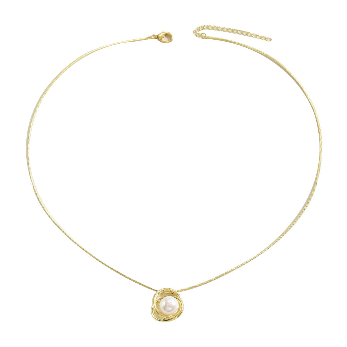 Alice Leroy® | Collier pour femme avec pendentif en nacre