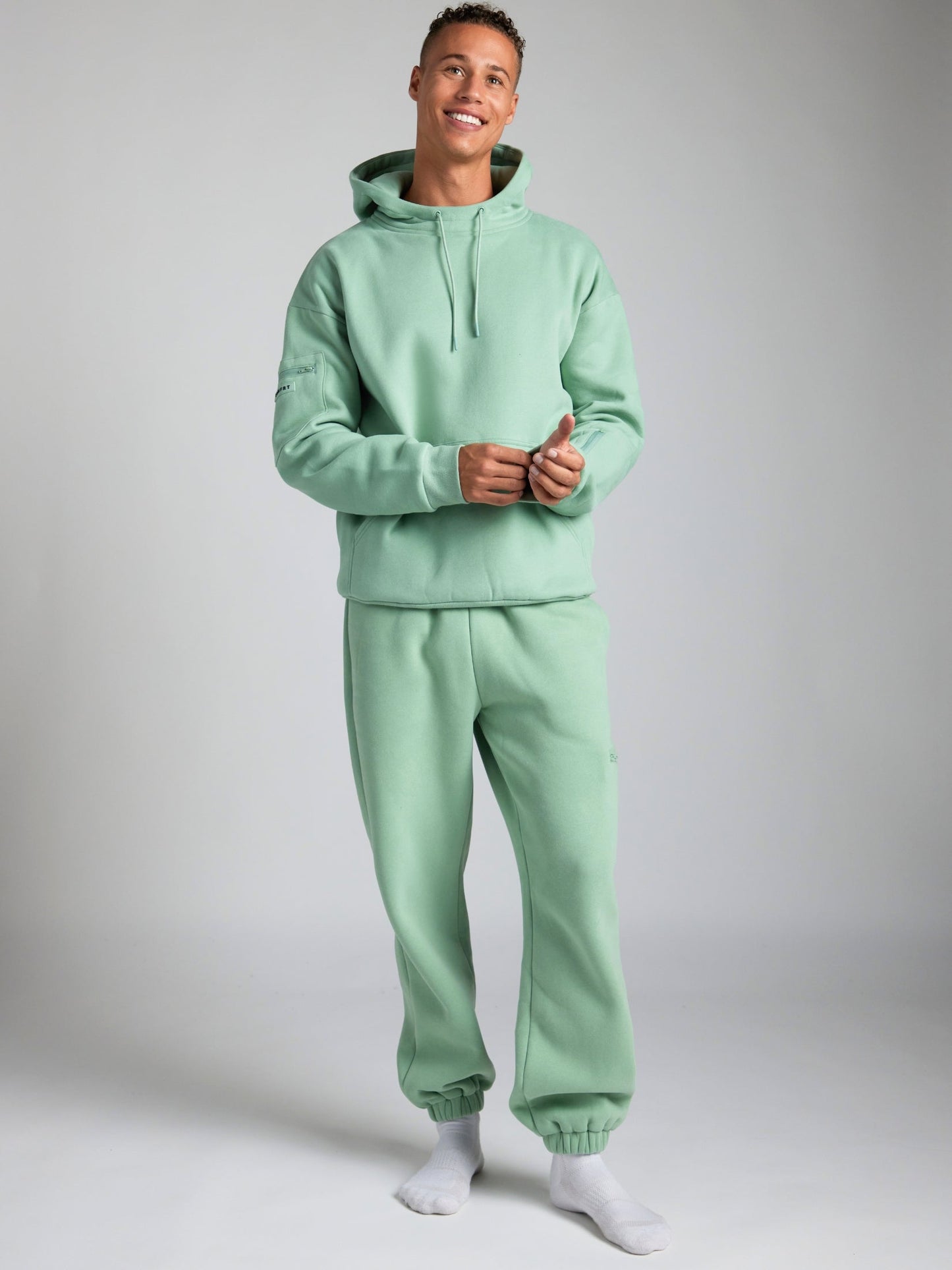 Sweat à Capuche de Voyage Confortable avec Graphique Mode Avion