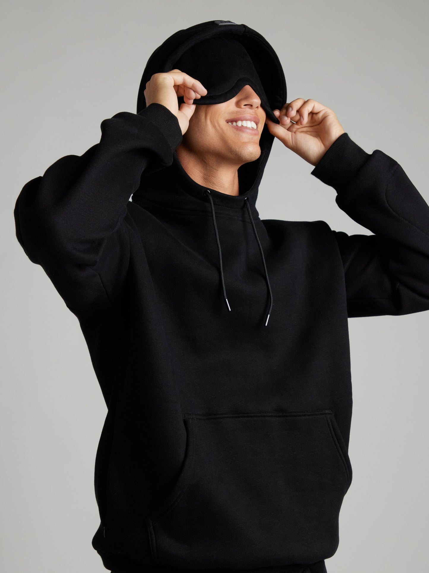 Sweat à Capuche de Voyage Confortable avec Graphique Mode Avion