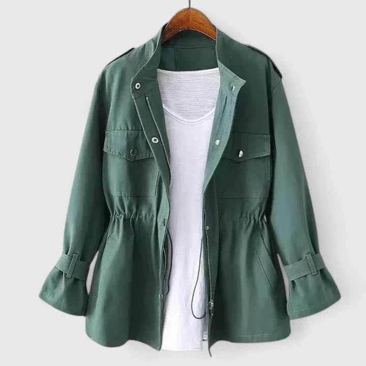 Veste légère décontractée moderne pour femme