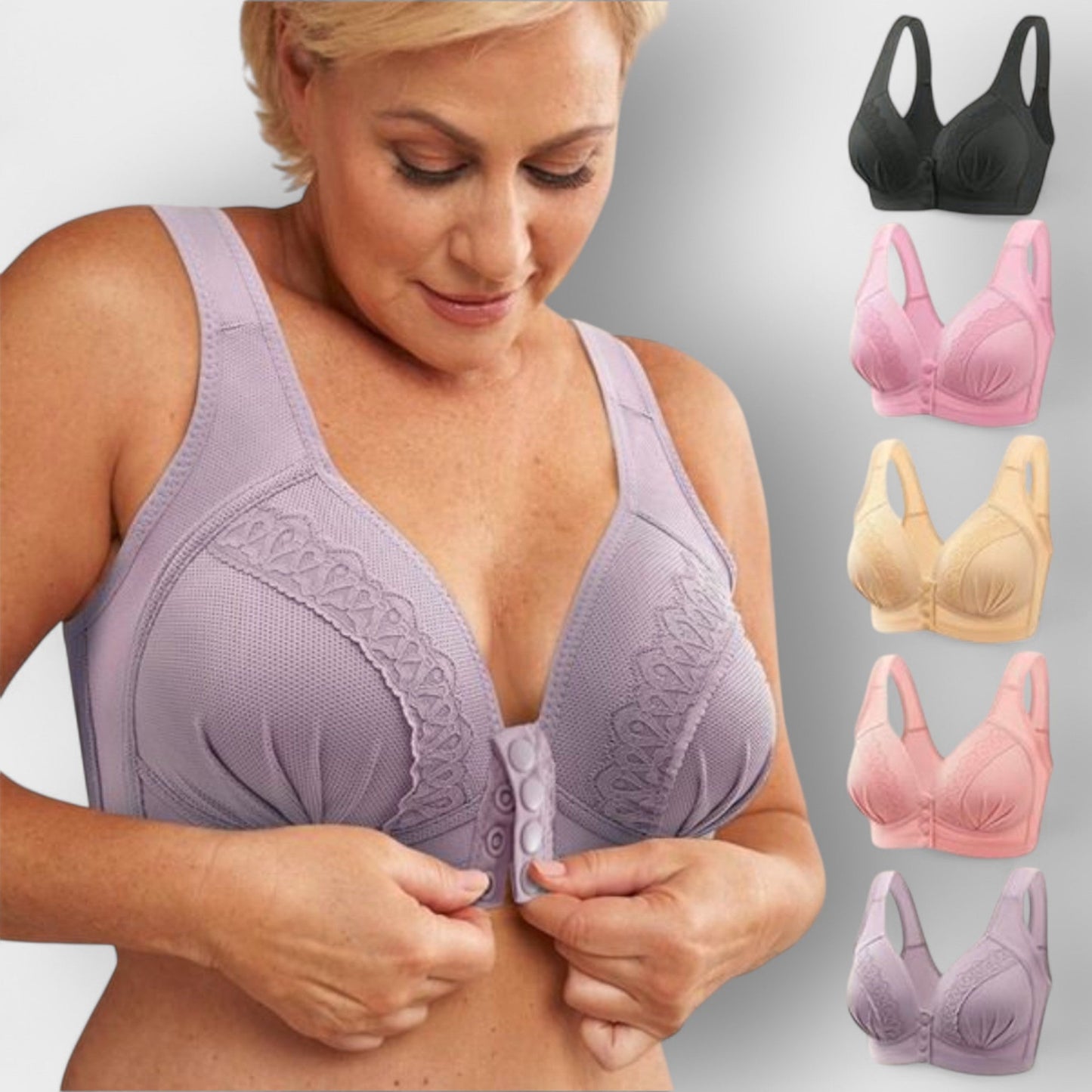 Eleni ™ - Le soutien-gorge qui change tout (1 acheté = 1 offert)