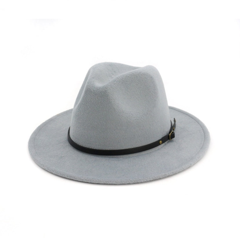 Fedora Laine Élégance