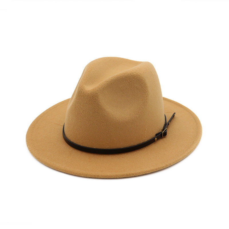 Fedora Laine Élégance