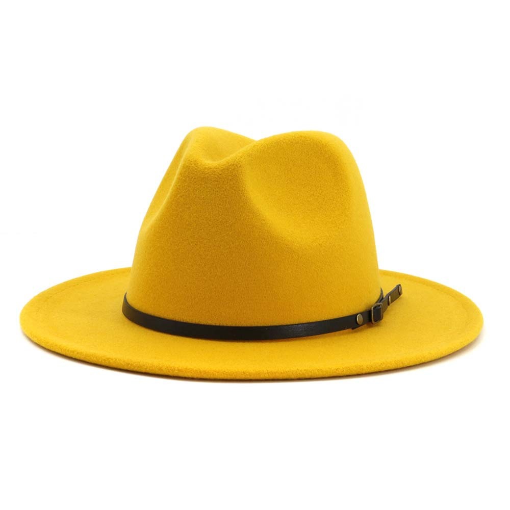 Fedora Laine Élégance