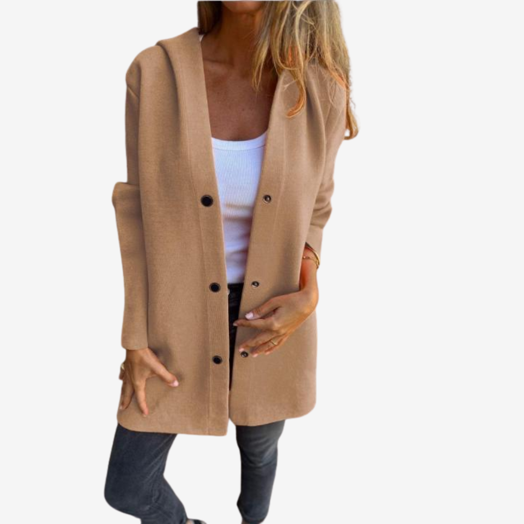 Devny™ Blazer Longue