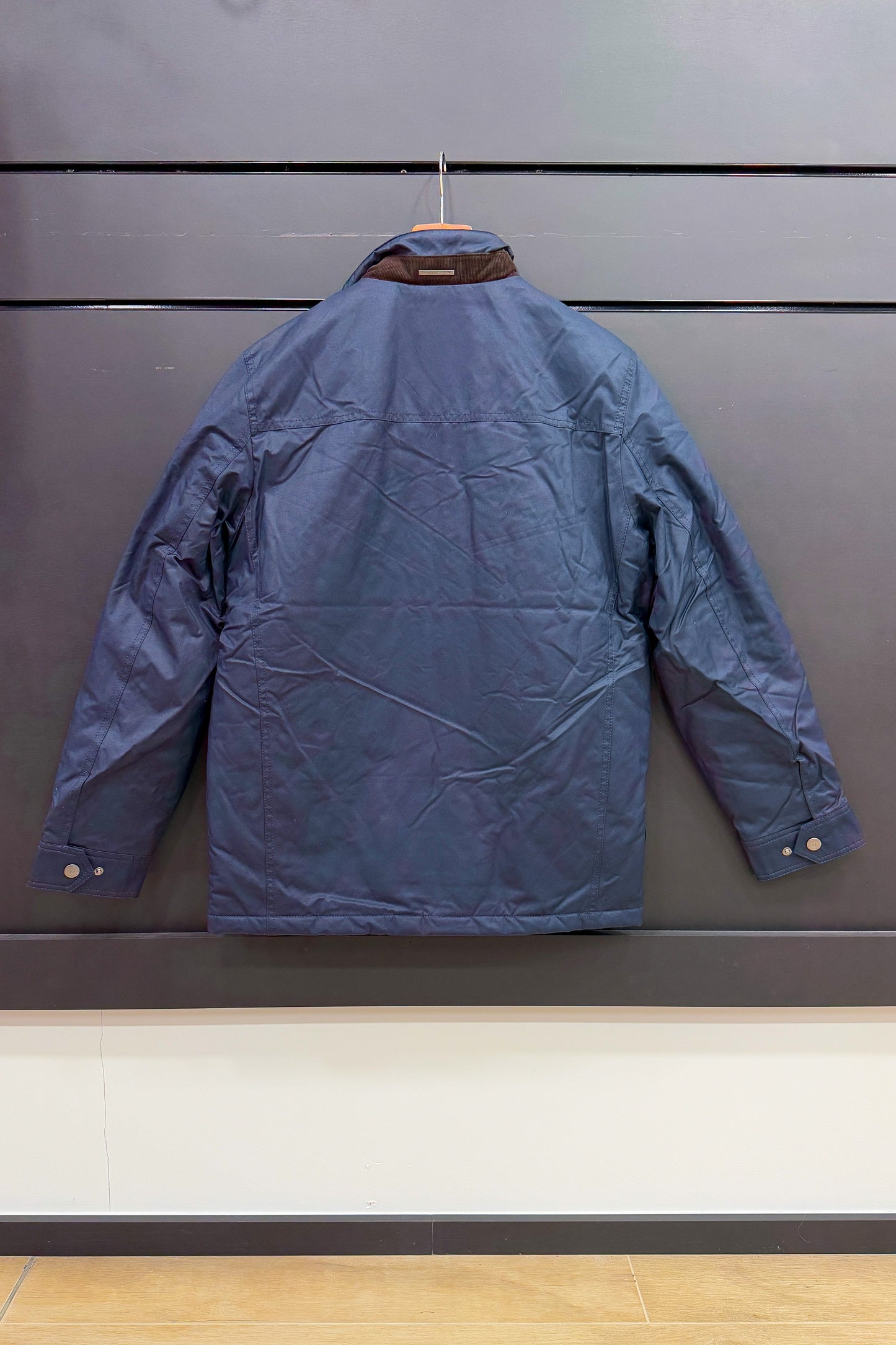 Veste Matthieu Cambridge Legend Bleu Marine