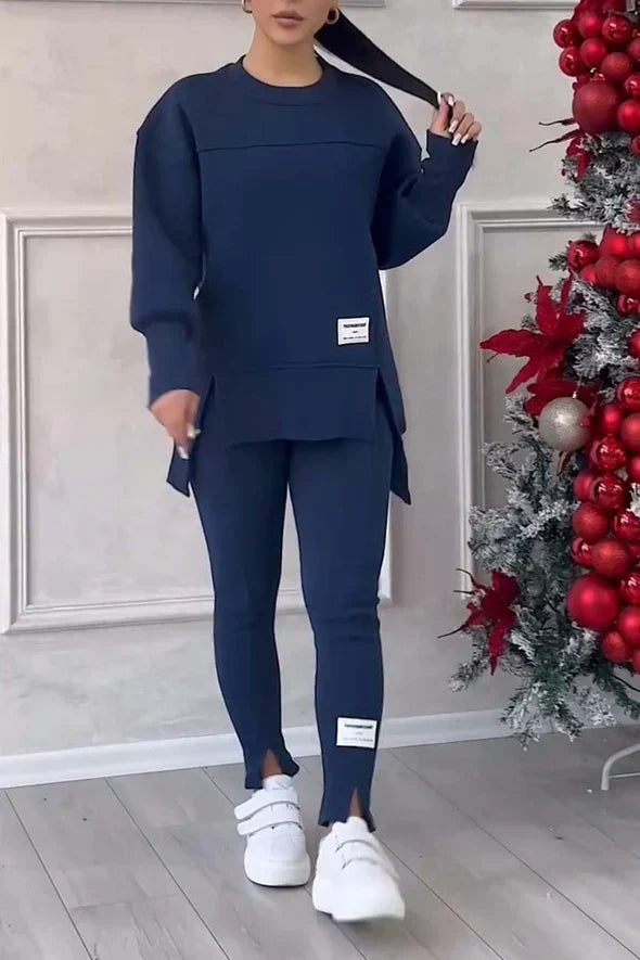 Ensemble T-shirt de sport et leggings pour femme - 💖 SPÉCIAL FÊTE DES MÈRES 👩🦳