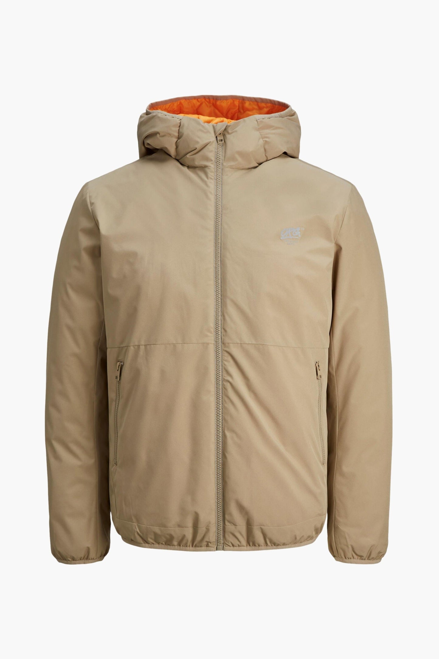 Doudoune JORWINS JACKET Beige