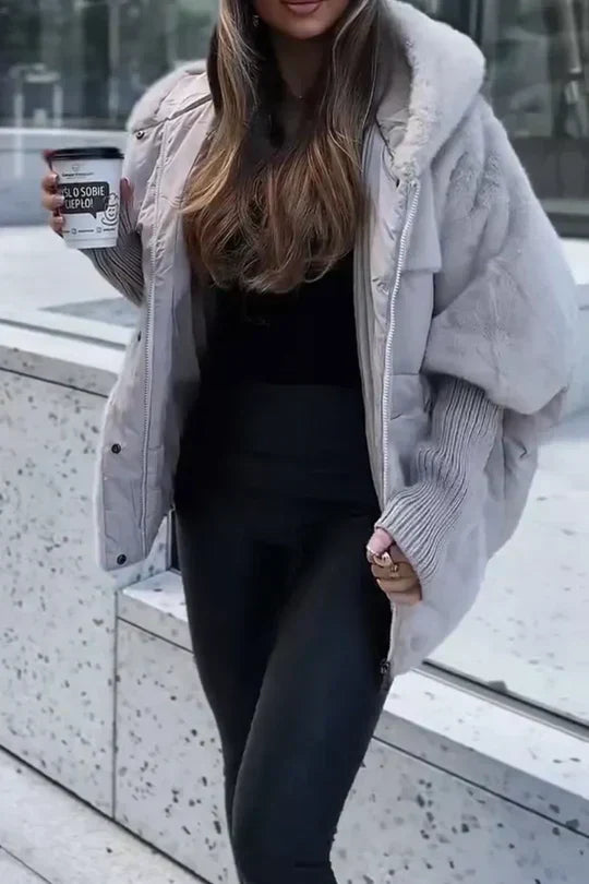 Elsa™ | Veste Courte en Fourrure