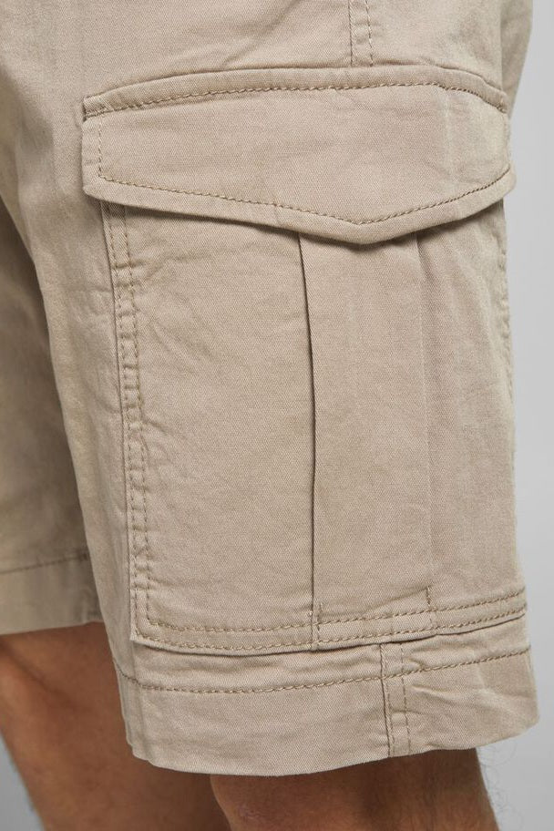 Short JPSTJOE JJCARGO SHORTS JNR Beige