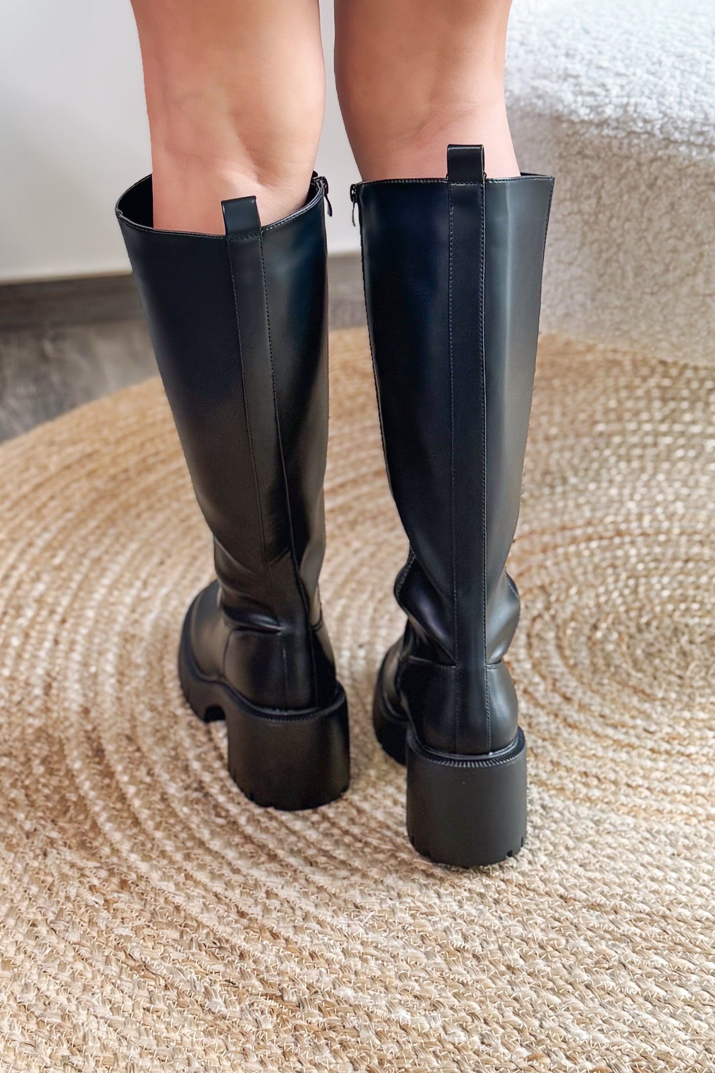 Bottes Bluebell Noir Only