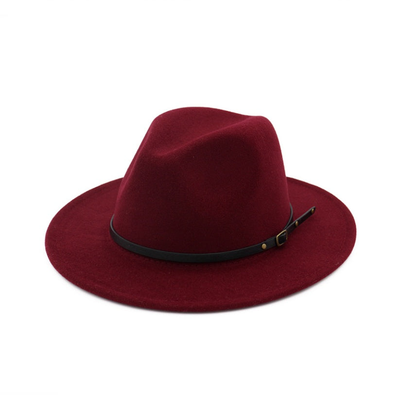 Fedora Laine Élégance