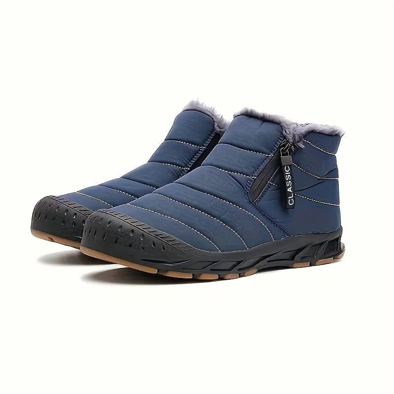 Zermatt™ | Bottes d'Hiver Confortables pour Femmes