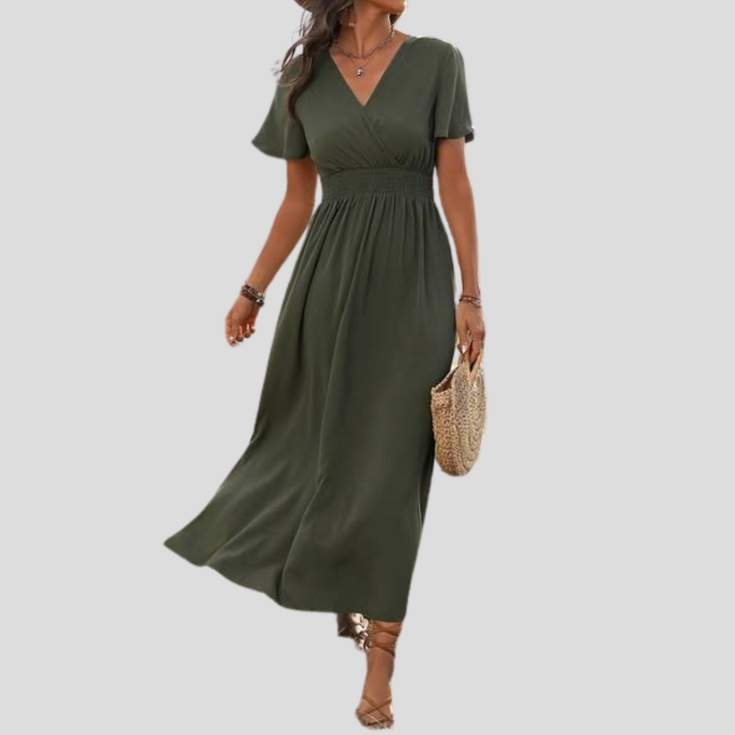 ROMI™ - Robe Chic et Flatteuse