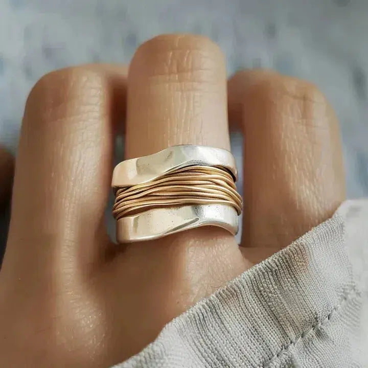 Mirette™ Bague Fantaisie