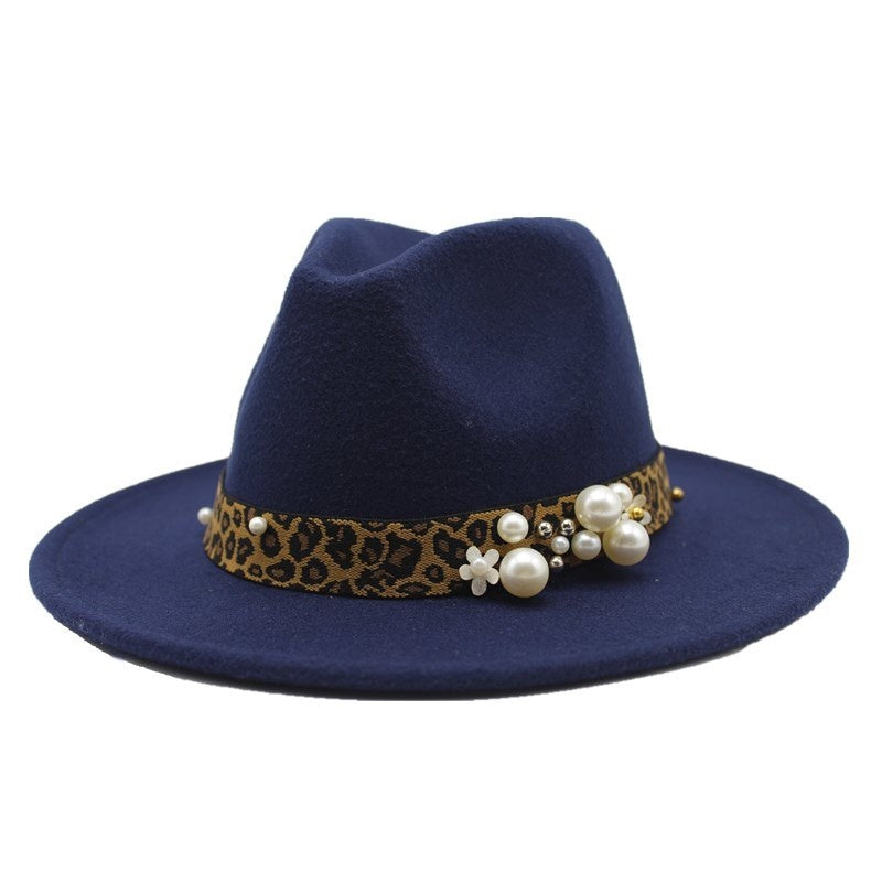 Fedora Laine Luxe