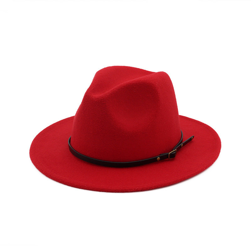 Fedora Laine Élégance