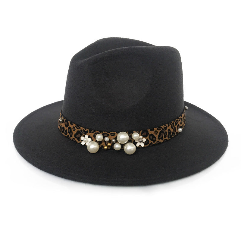 Fedora Laine Luxe