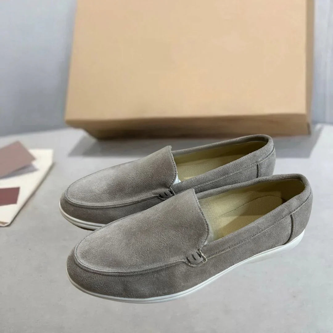 Viego™ | Mocassins en Suède