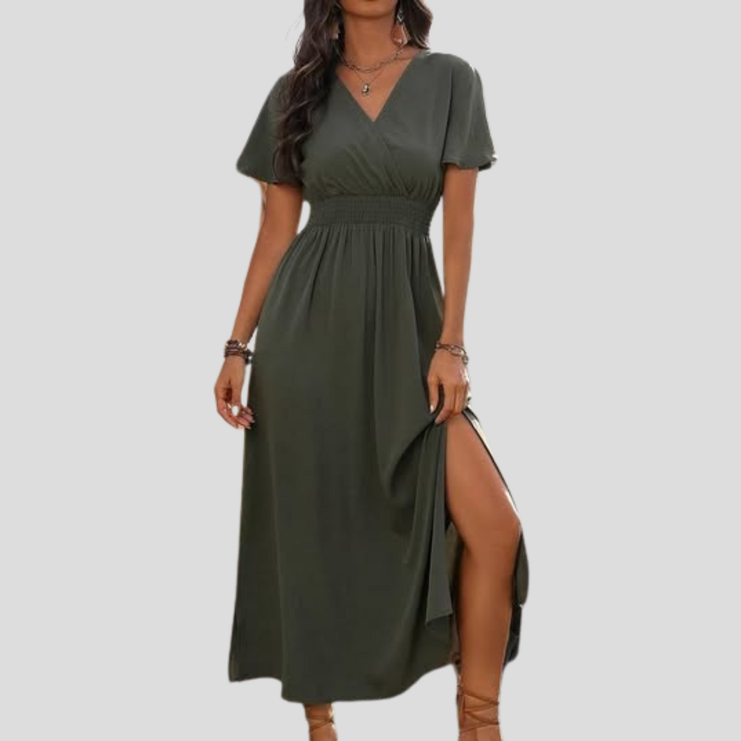 ROMI™ - Robe Chic et Flatteuse