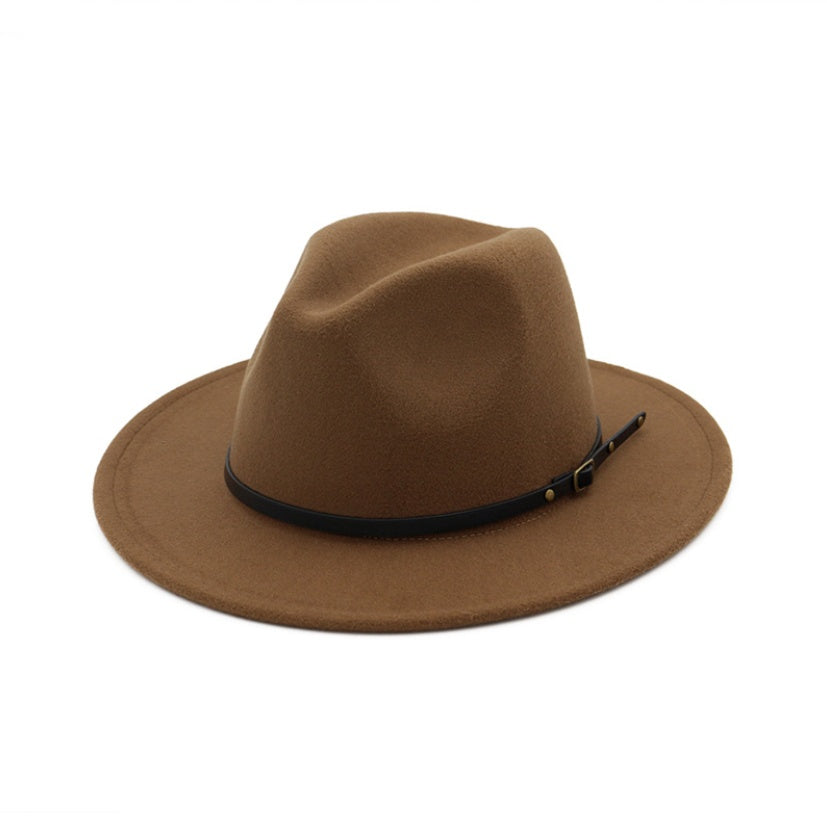 Fedora Laine Élégance