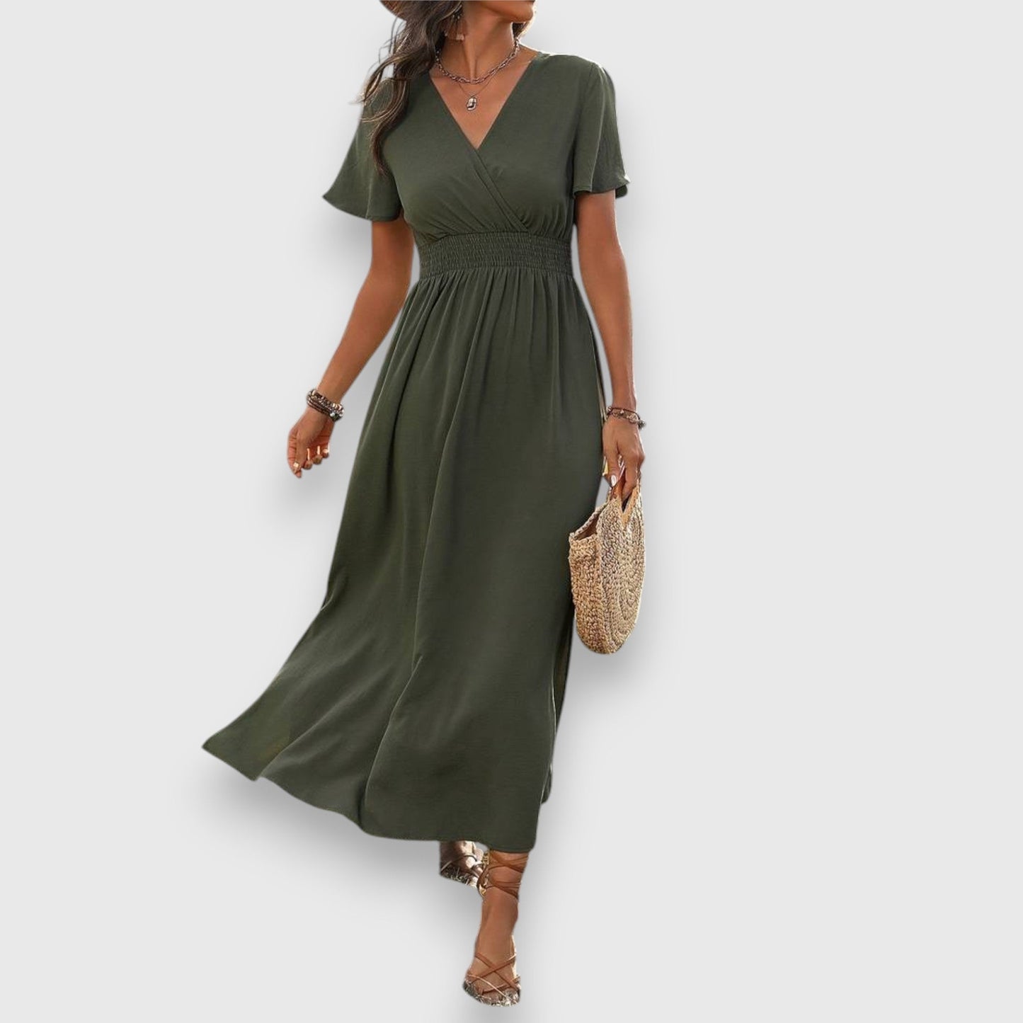 Bianca™ | Élégance Classique Robe