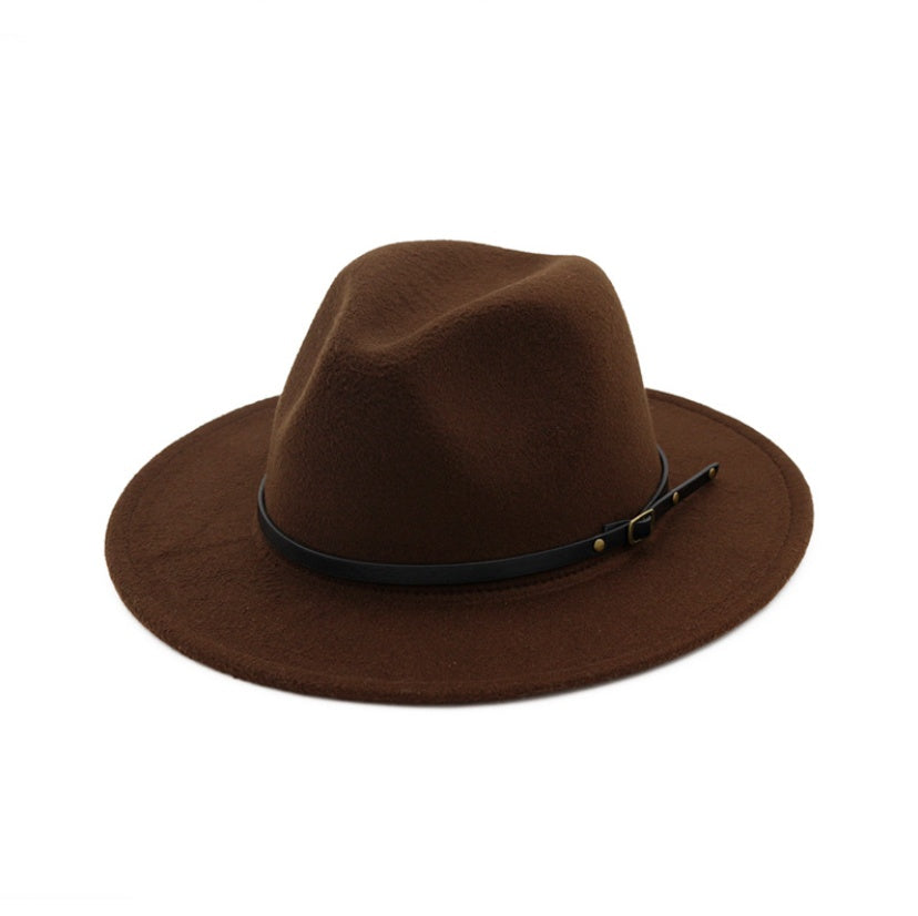 Fedora Laine Élégance