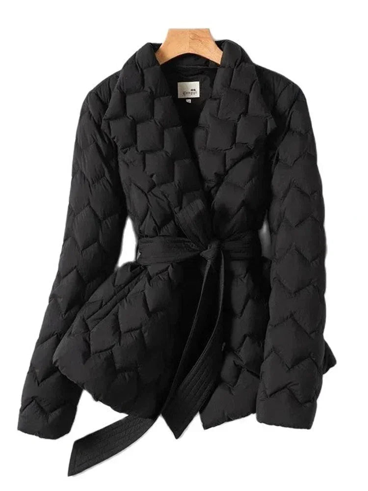 Manteau d'hiver chaud et confortable pour les jours froids
