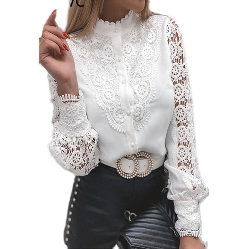 Séduction Subtile – Top en Dentelle
