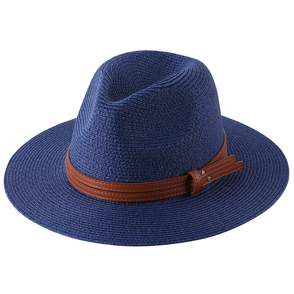 Chapeau Paille Élégance