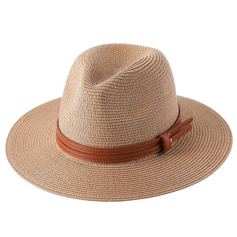 Chapeau Paille Élégance