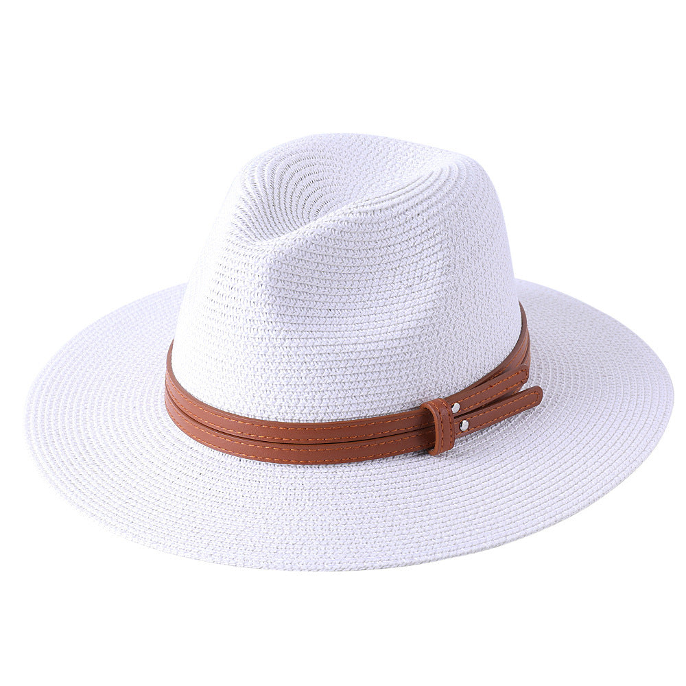 Chapeau Paille Élégance