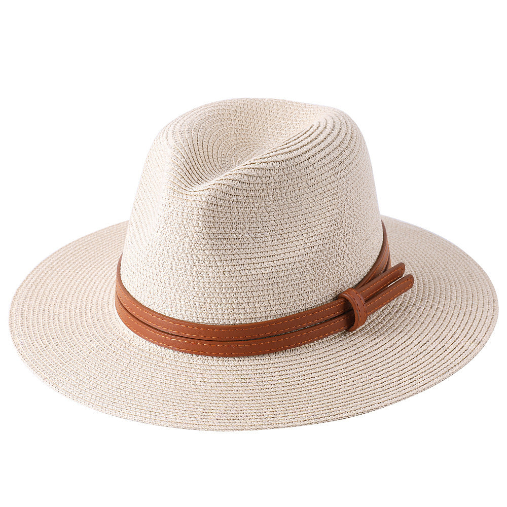 Chapeau Paille Élégance