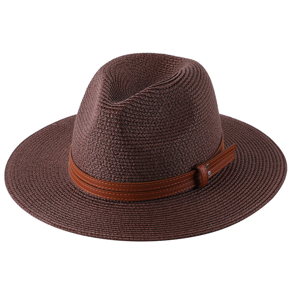 Chapeau Paille Élégance