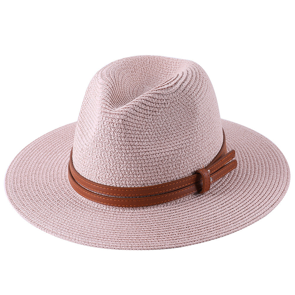 Chapeau Paille Élégance