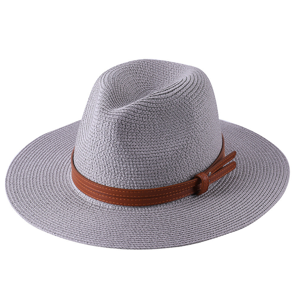 Chapeau Paille Élégance