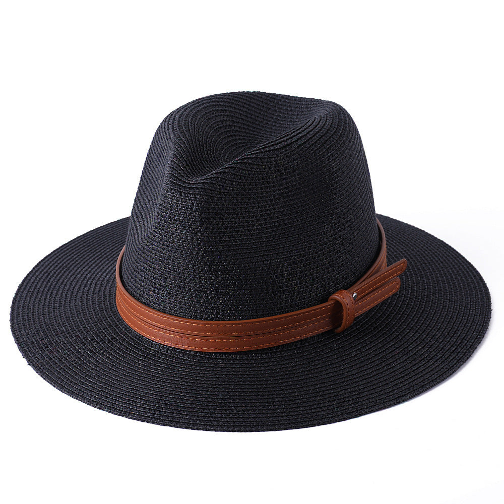 Chapeau Paille Élégance