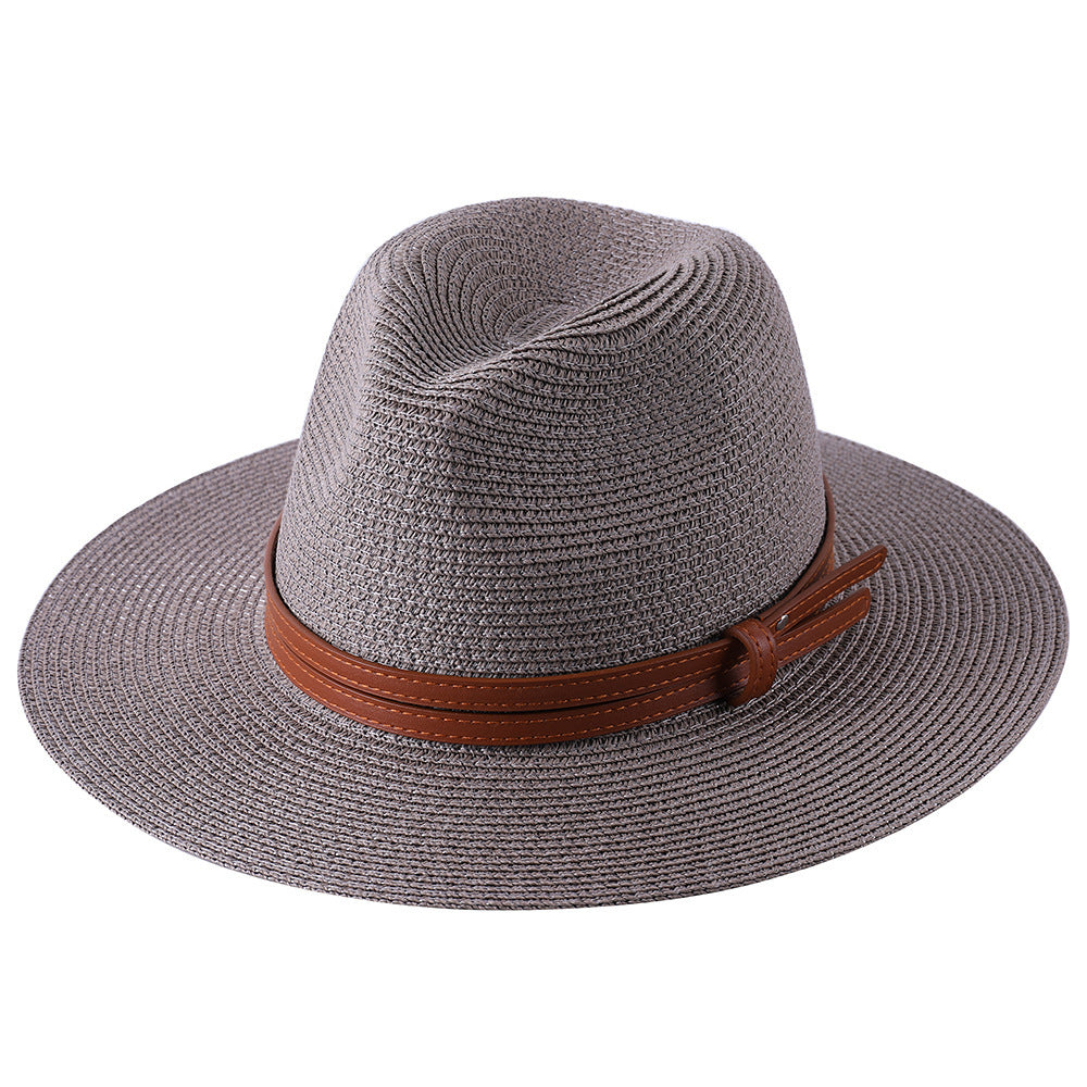 Chapeau Paille Élégance