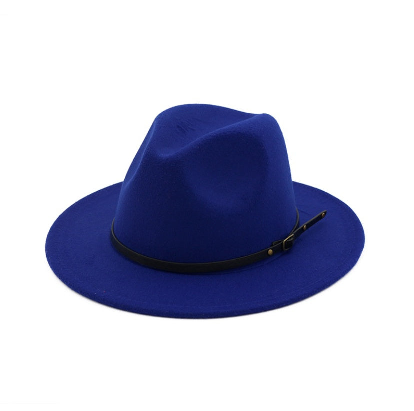 Fedora Laine Élégance